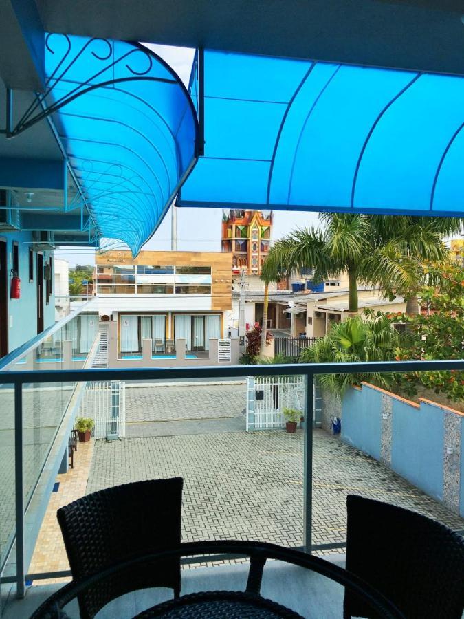 Pousada Paraiso Tropical Penha  Bagian luar foto