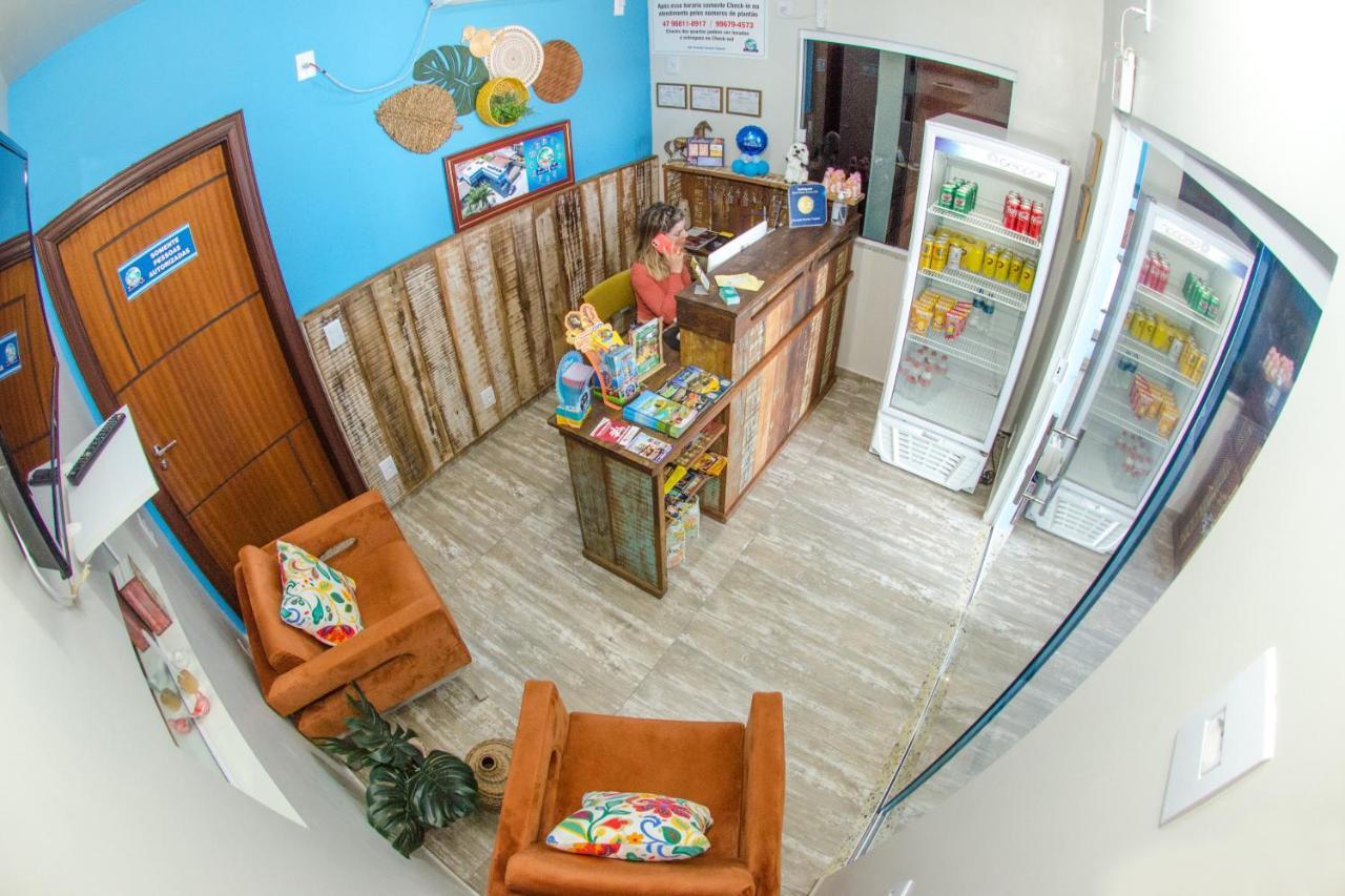Pousada Paraiso Tropical Penha  Bagian luar foto