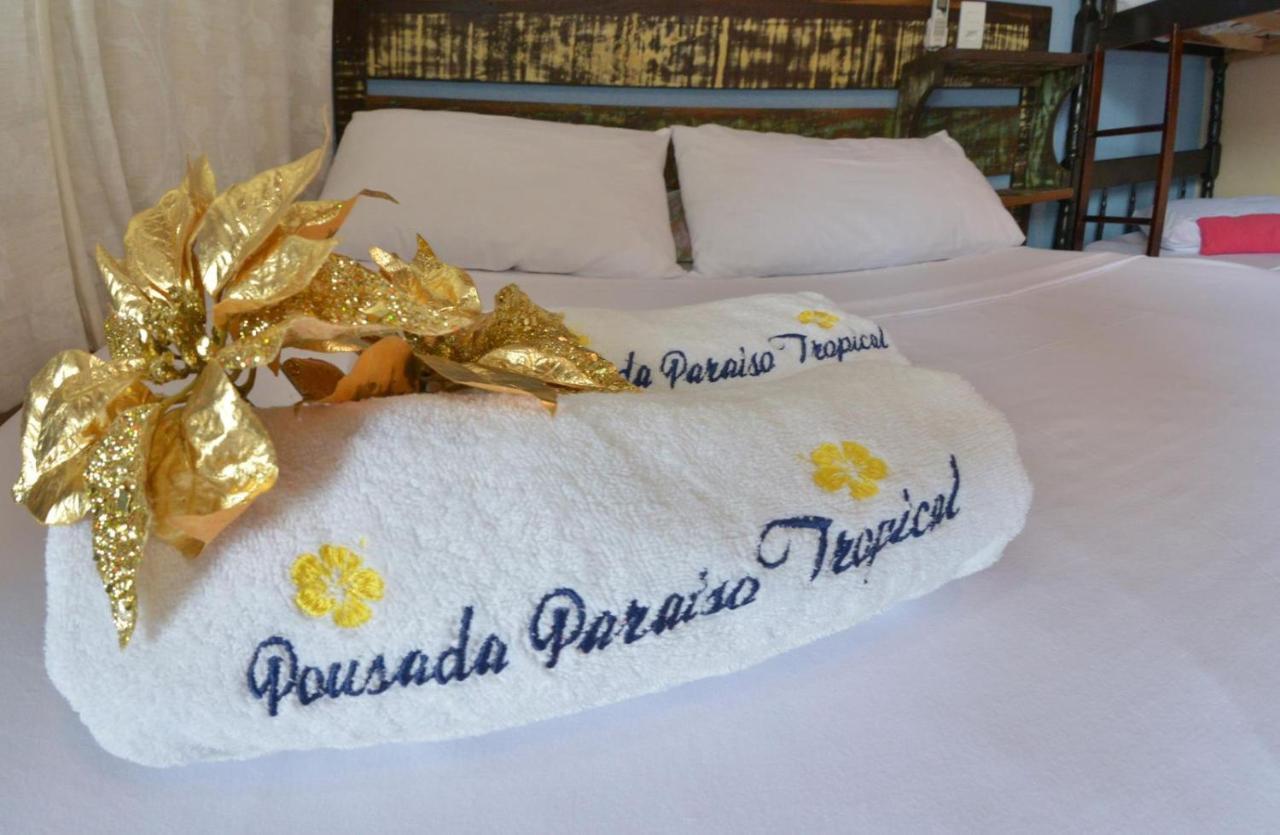 Pousada Paraiso Tropical Penha  Bagian luar foto