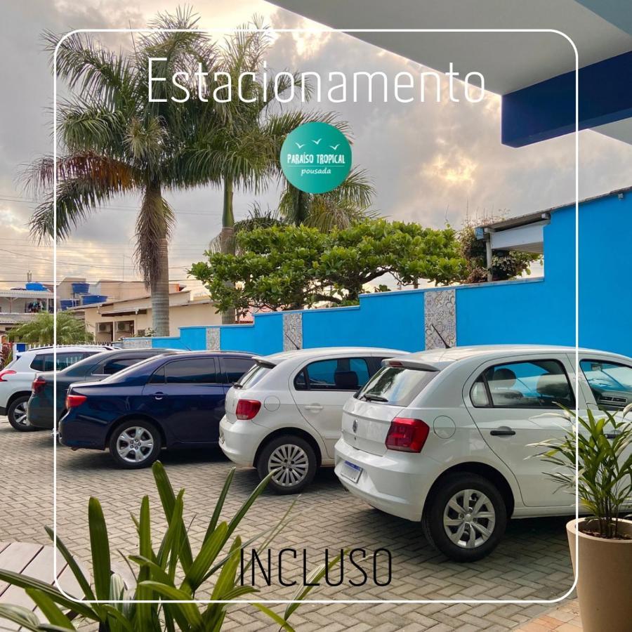 Pousada Paraiso Tropical Penha  Bagian luar foto