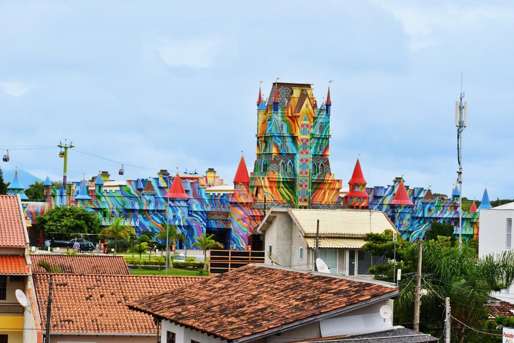 Pousada Paraiso Tropical Penha  Bagian luar foto