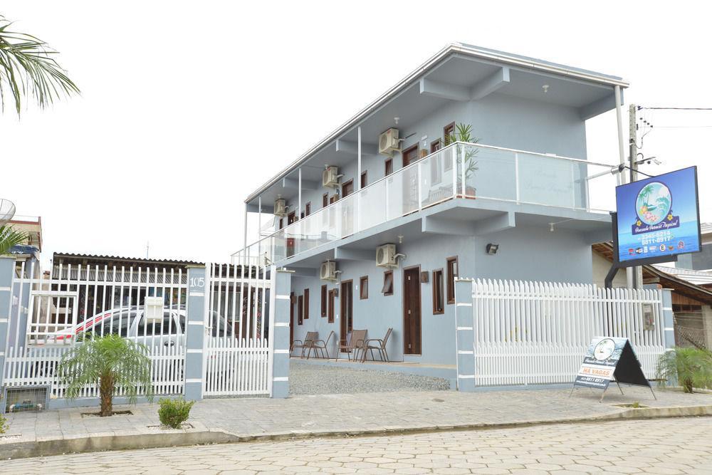 Pousada Paraiso Tropical Penha  Bagian luar foto