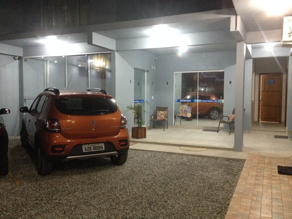 Pousada Paraiso Tropical Penha  Bagian luar foto