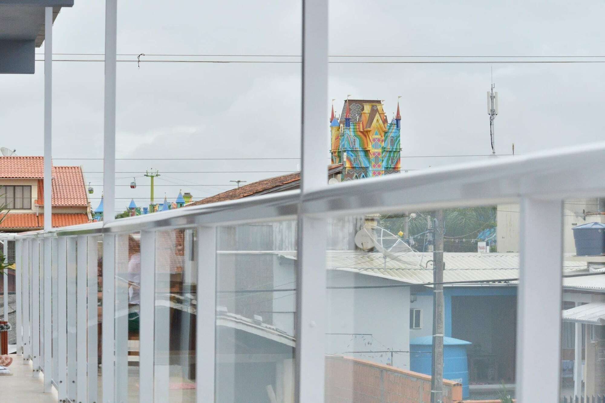 Pousada Paraiso Tropical Penha  Bagian luar foto
